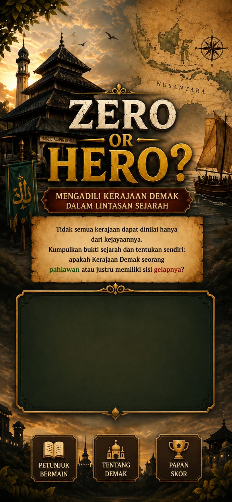 Zero Or Hero